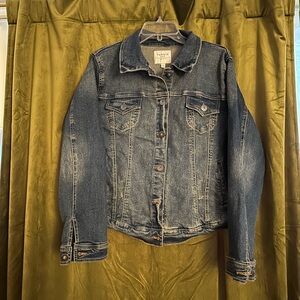 Torrid Denim Jacket